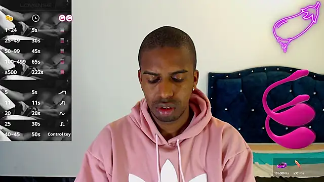 mrjhon26 online show from 14, 1, 2025