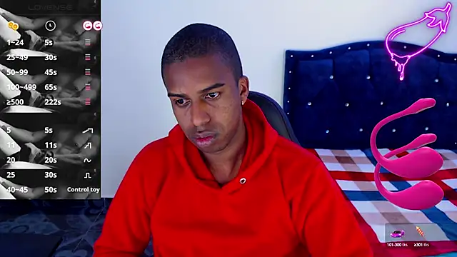 mrjhon26 online show from 16, 1, 2025