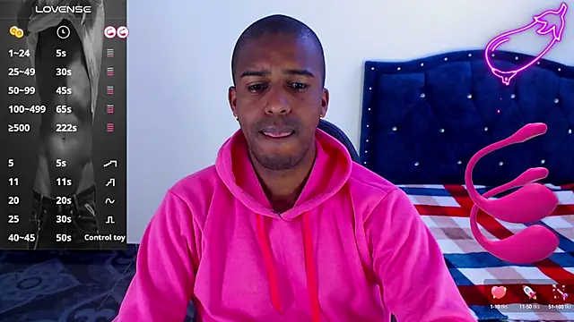 mrjhon26 online show from 20, 1, 2025