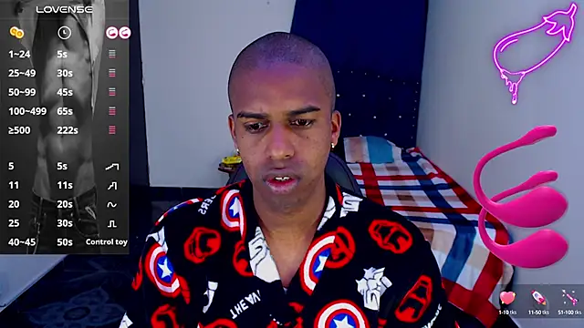 mrjhon26 online show from 22, 1, 2025