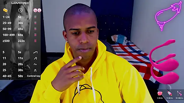 mrjhon26 online show from 23, 1, 2025