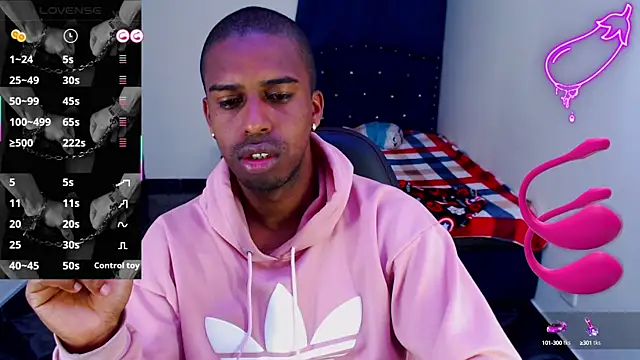 mrjhon26 online show from 27, 1, 2025