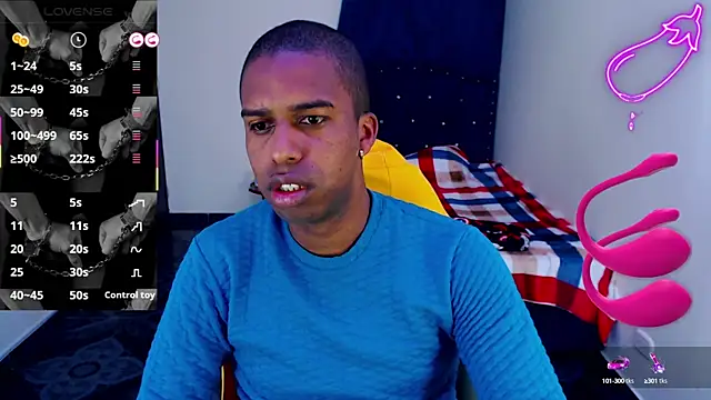 mrjhon26 online show from 29, 1, 2025