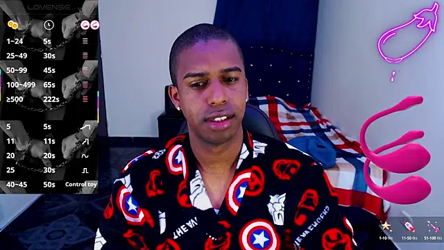 mrjhon26 online show from 30, 1, 2025