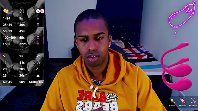 mrjhon26 online show from 31, 1, 2025