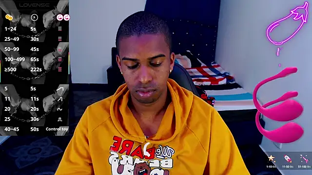 mrjhon26 online show from 31, 1, 2025