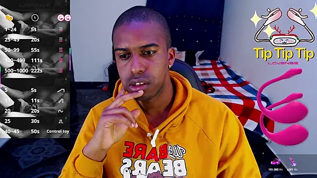 mrjhon26 online show from 18, 2, 2025