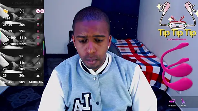 mrjhon26 online show from 19, 2, 2025