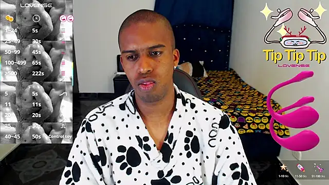 mrjhon26 online show from 27, 2, 2025