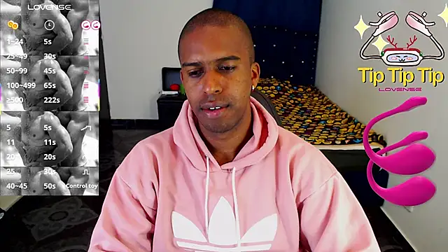 mrjhon26 online show from 27, 2, 2025