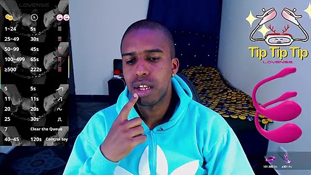 mrjhon26 online show from 1, 3, 2025