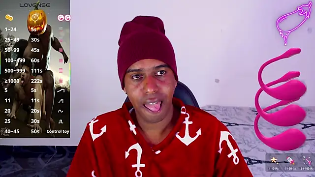 mrjhon26 online show from 6, 10, 2025