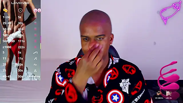 mrjhon26 online show from 2, 12, 2025