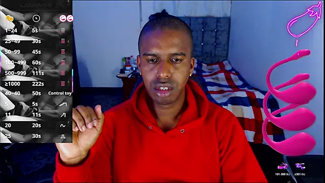 mrjhon26 online show from 3, 2, 2026