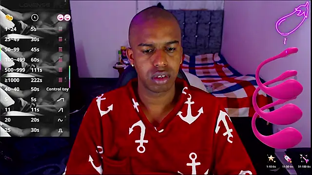 mrjhon26 online show from 7, 2, 2026