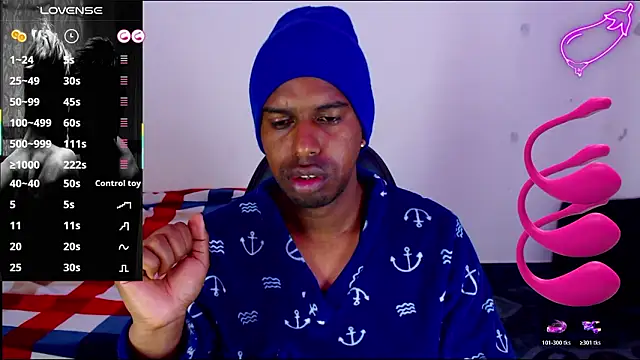 mrjhon26 online show from 28, 2, 2026