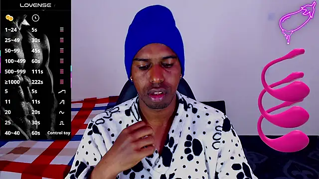 mrjhon26 online show from 9, 5, 2026