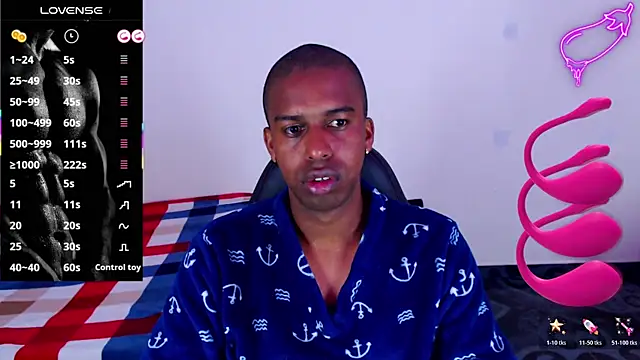 mrjhon26 online show from 10, 5, 2026