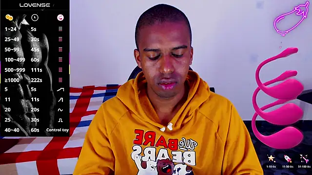 mrjhon26 online show from 12, 5, 2026
