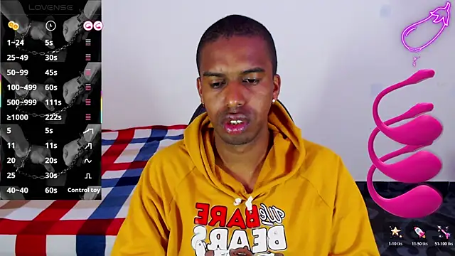 mrjhon26 online show from 18, 5, 2026