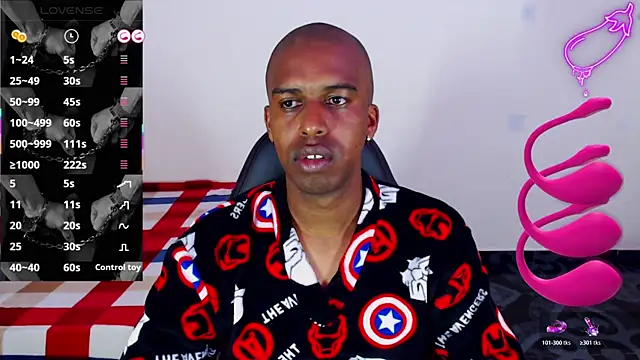 mrjhon26 online show from 19, 5, 2026