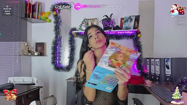 SWEETHNOHEMY online show from 13, 12, 2024