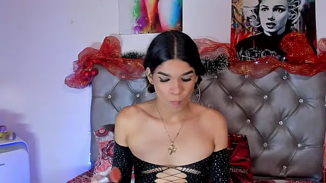 SWEETHNOHEMY online show from 17, 12, 2024