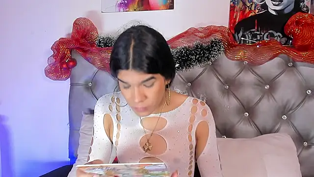 SWEETHNOHEMY online show from 18, 12, 2024