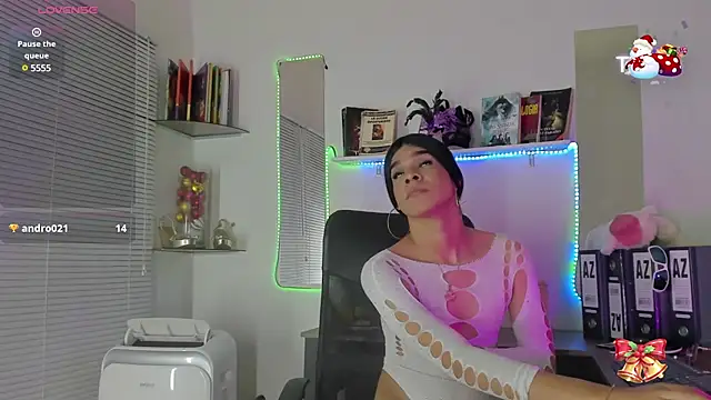 SWEETHNOHEMY online show from 9, 1, 2025