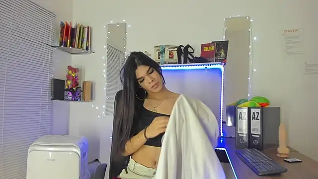 SWEETHNOHEMY online show from 23, 1, 2025