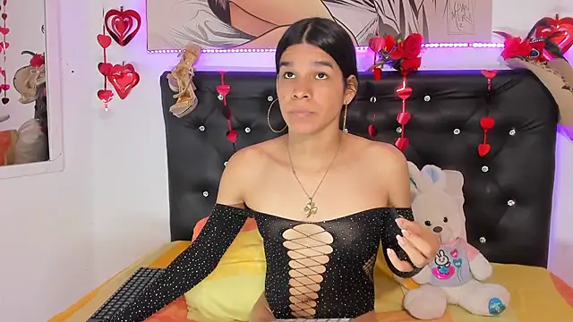 SWEETHNOHEMY online show from 20, 2, 2025