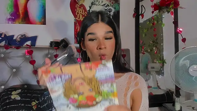 SWEETHNOHEMY online show from 24, 2, 2025