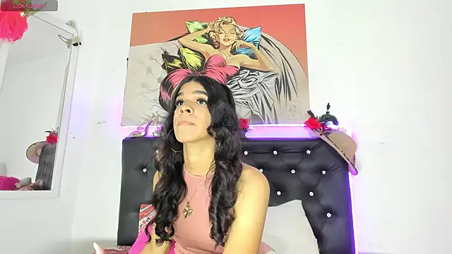 SWEETHNOHEMY online show from 7, 3, 2025