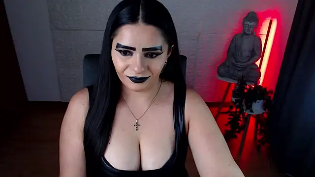 GODDESS EVANS online show from 7, 12, 2024