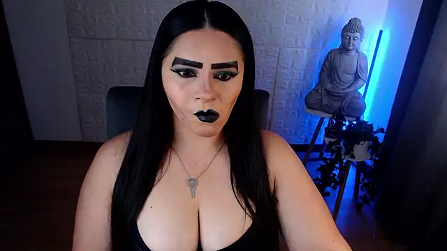 GODDESS EVANS online show from 16, 12, 2024