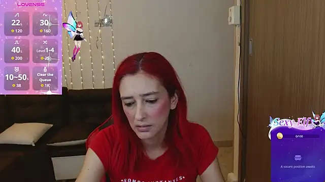 Ruby Your Milf online show from 1, 5, 2026
