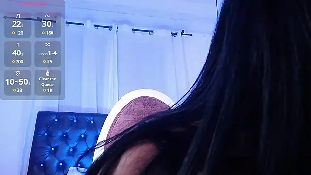 Snapshot of Zoee_babygirl chatting on 7, 12, 2024 Zoee babygirl online show from 7, 12, 2024