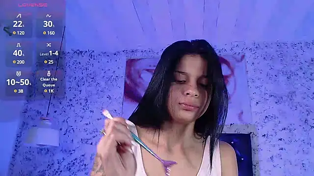 Snapshot of Zoee_babygirl chatting on 2, 1, 2025 Zoee babygirl online show from 2, 1, 2025