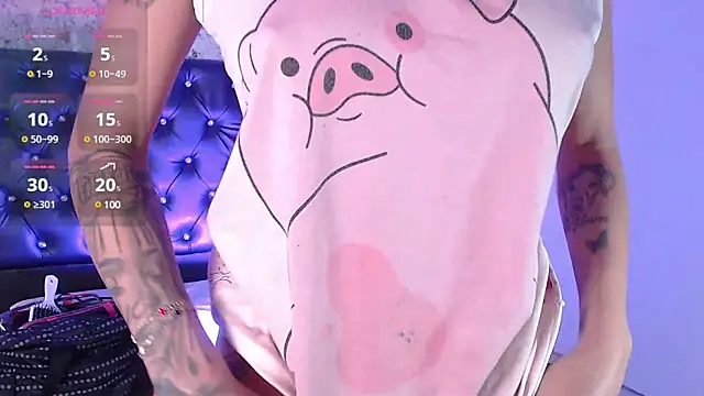 Snapshot of Zoee_babygirl chatting on 2, 3, 2025 Zoee babygirl online show from 2, 3, 2025