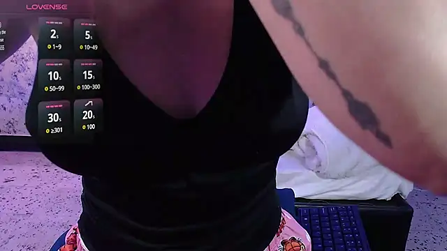 Snapshot of Zoee_babygirl chatting on 4, 3, 2025 Zoee babygirl online show from 4, 3, 2025