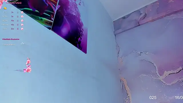 MystiqueTs online show from 16, 2, 2025