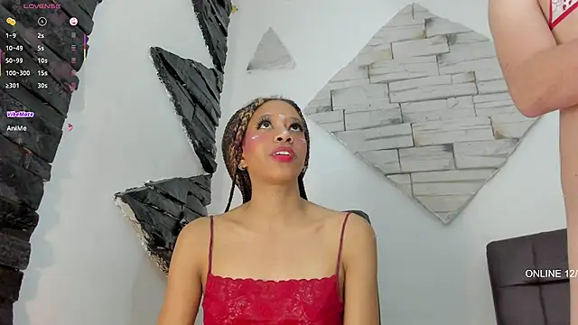 MystiqueTs online show from 12, 3, 2025