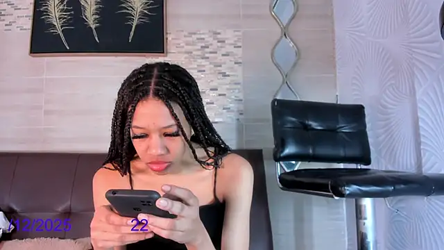 MystiqueTs online show from 22, 12, 2025