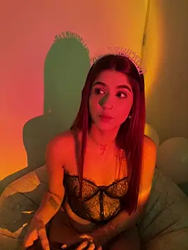 AnnyCherry  online show from 24, 1, 2025