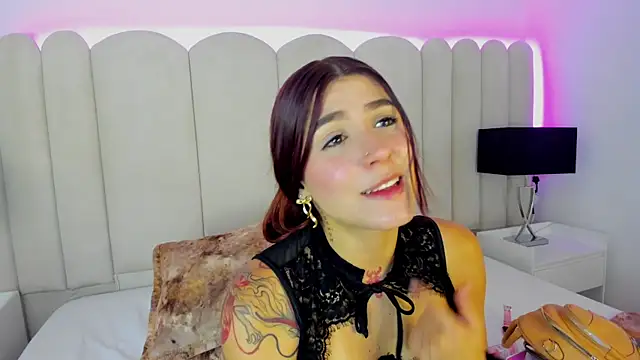 AnnyCherry  online show from 6, 1, 2026