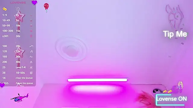 EIMY BRIGHT online show from 30, 9, 2025