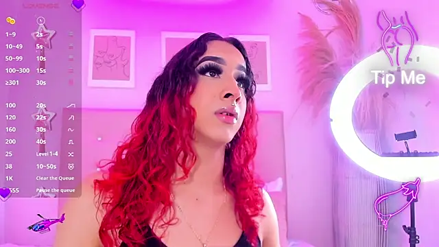 EIMY BRIGHT online show from 15, 10, 2025