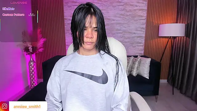 anniie smith online show from 11, 1, 2026