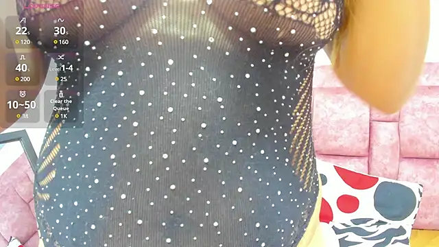 Snapshot of Ana_star_ chatting on 19, 2, 2025 Ana star online show from 19, 2, 2025