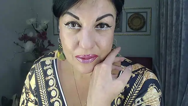 Snapshot of LadyMargoFontana chatting on 19, 9, 2025 LadyMargoFontana online show from 19, 9, 2025